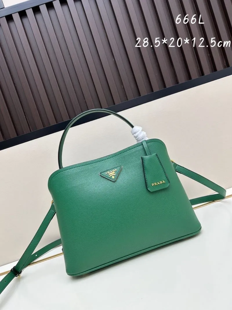 Prada Top Handle Bags-134