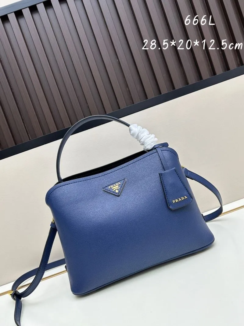Prada Top Handle Bags-135