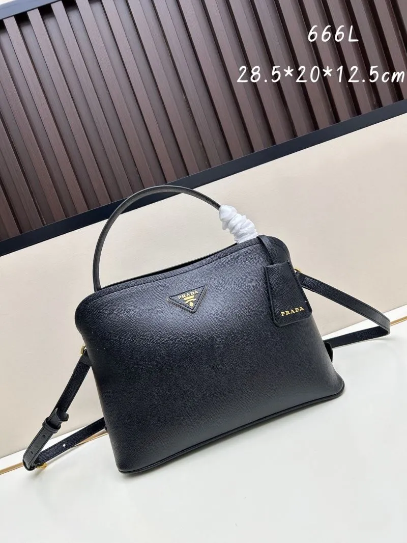 Prada Top Handle Bags-136