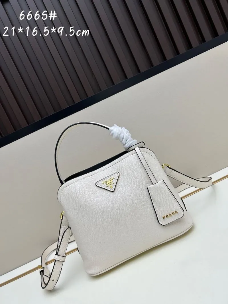 Prada Top Handle Bags-137