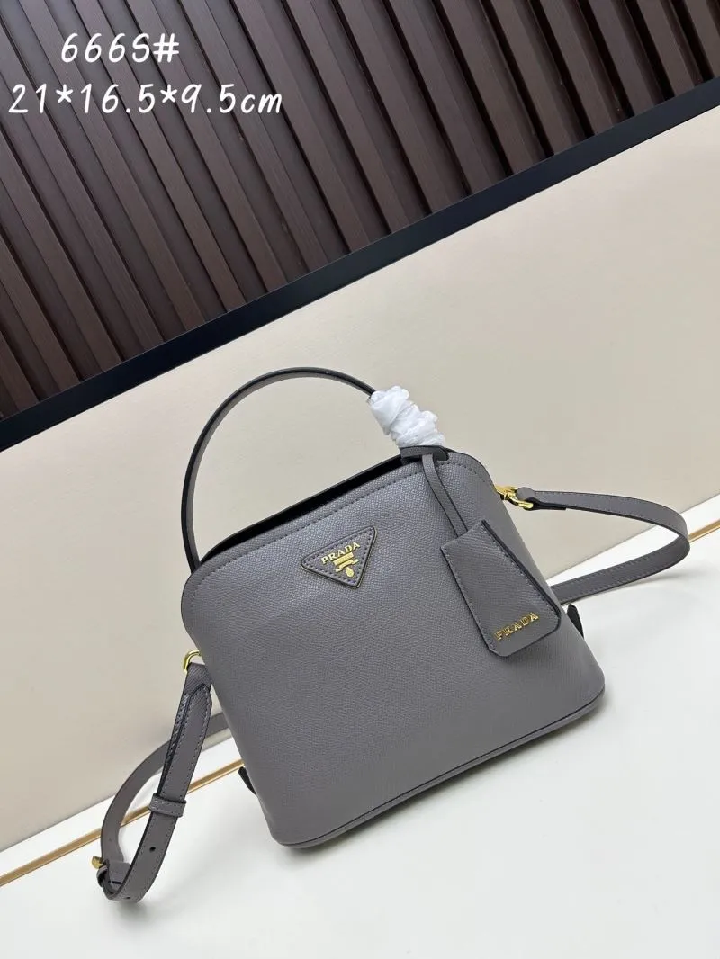Prada Top Handle Bags-138