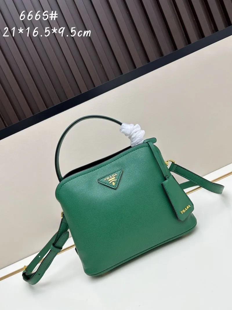 Prada Top Handle Bags-140