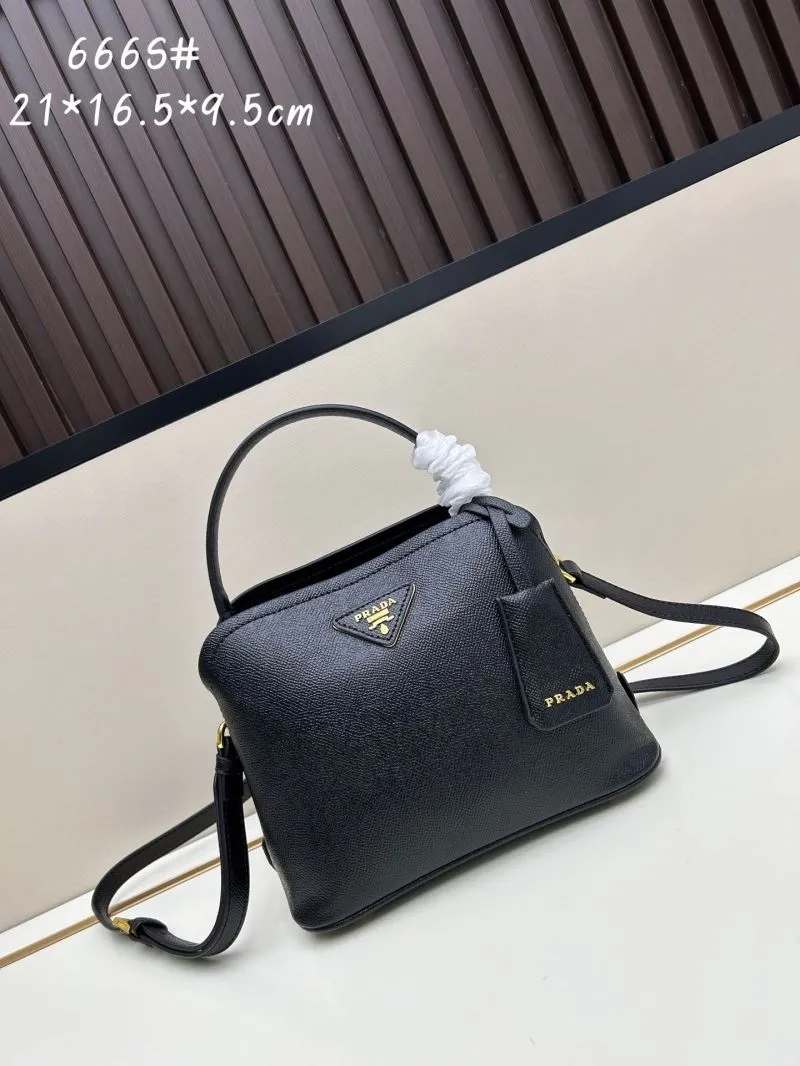 Prada Top Handle Bags-141