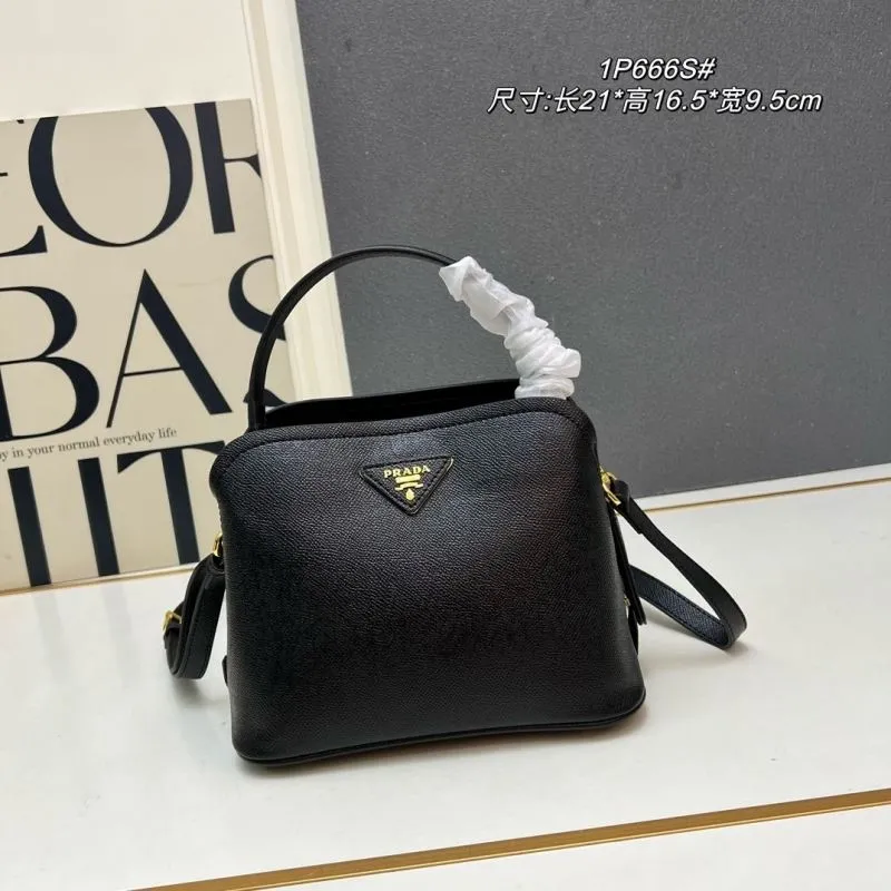 Prada Top Handle Bags-142