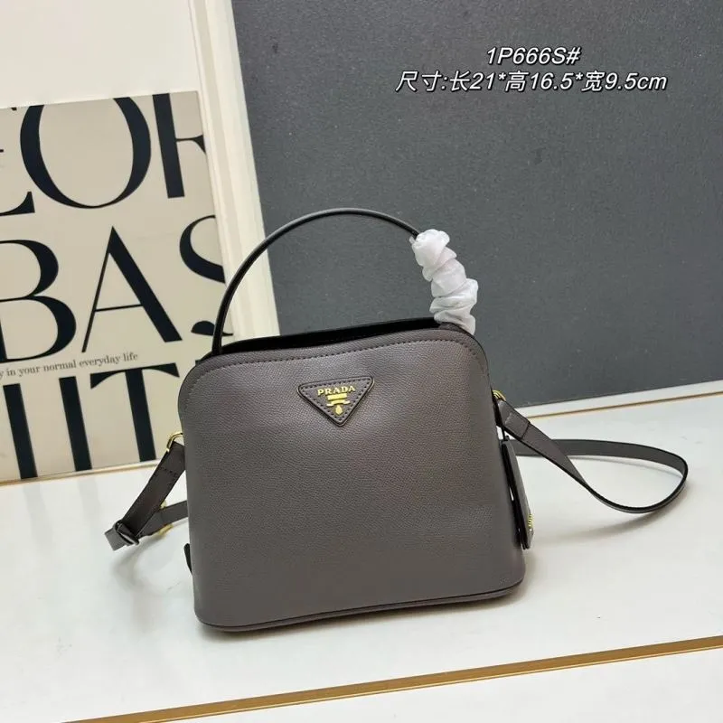 Prada Top Handle Bags-143