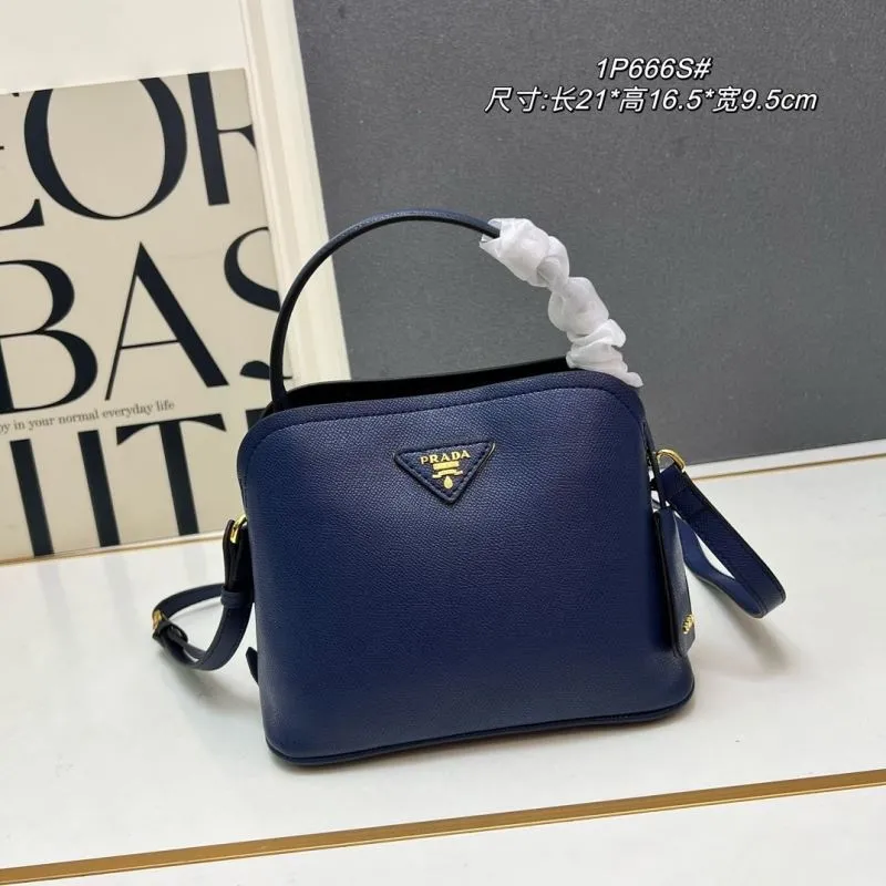 Prada Top Handle Bags-144