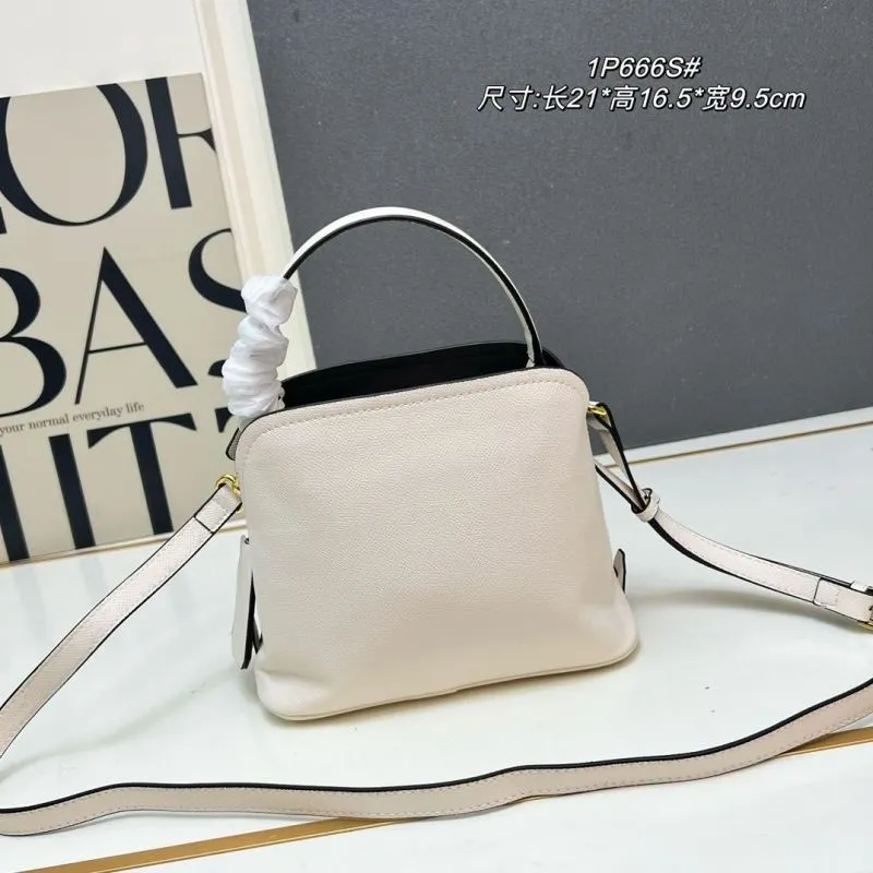 Prada Top Handle Bags-145