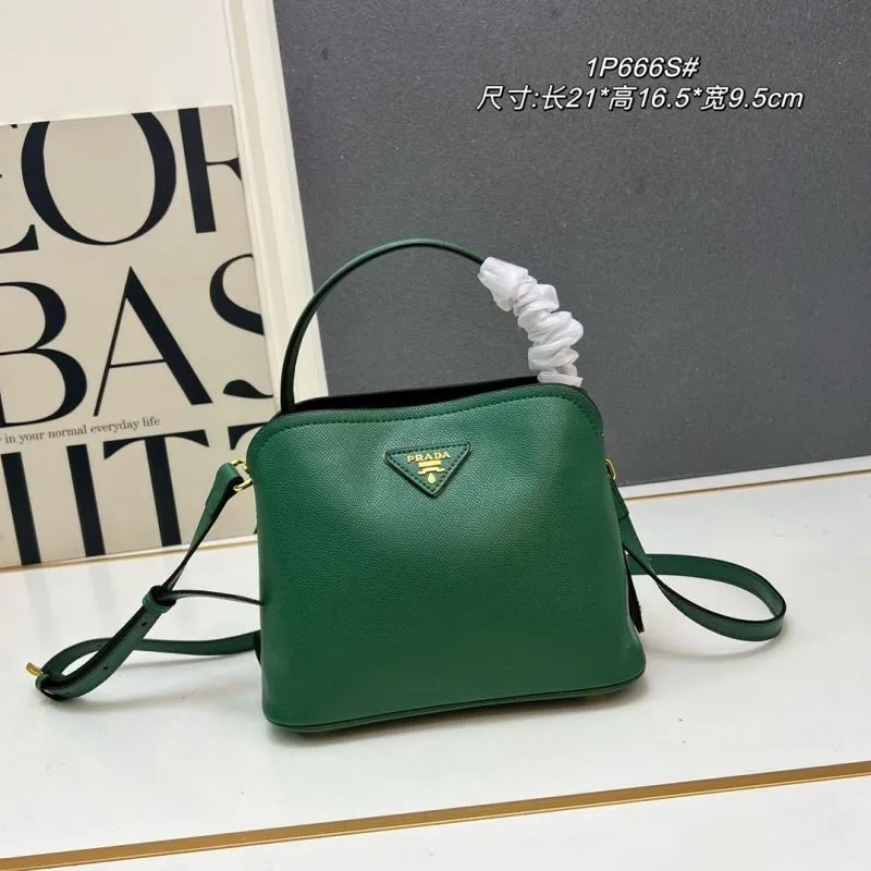 Prada Top Handle Bags-146