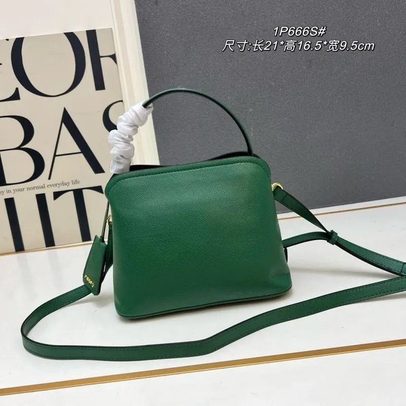 Alternative view of Prada Top Handle Bags-146