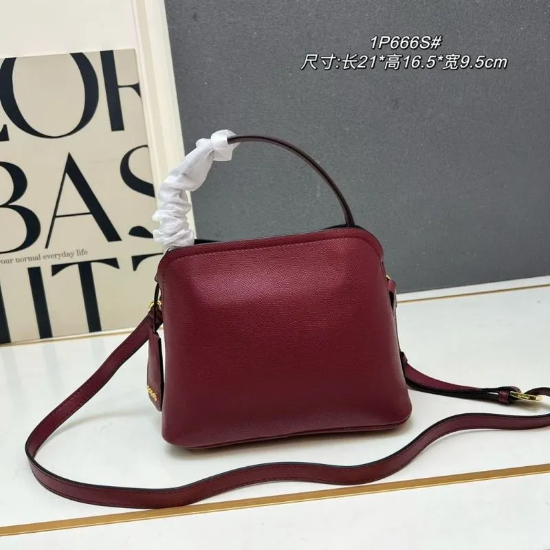Prada Top Handle Bags-147