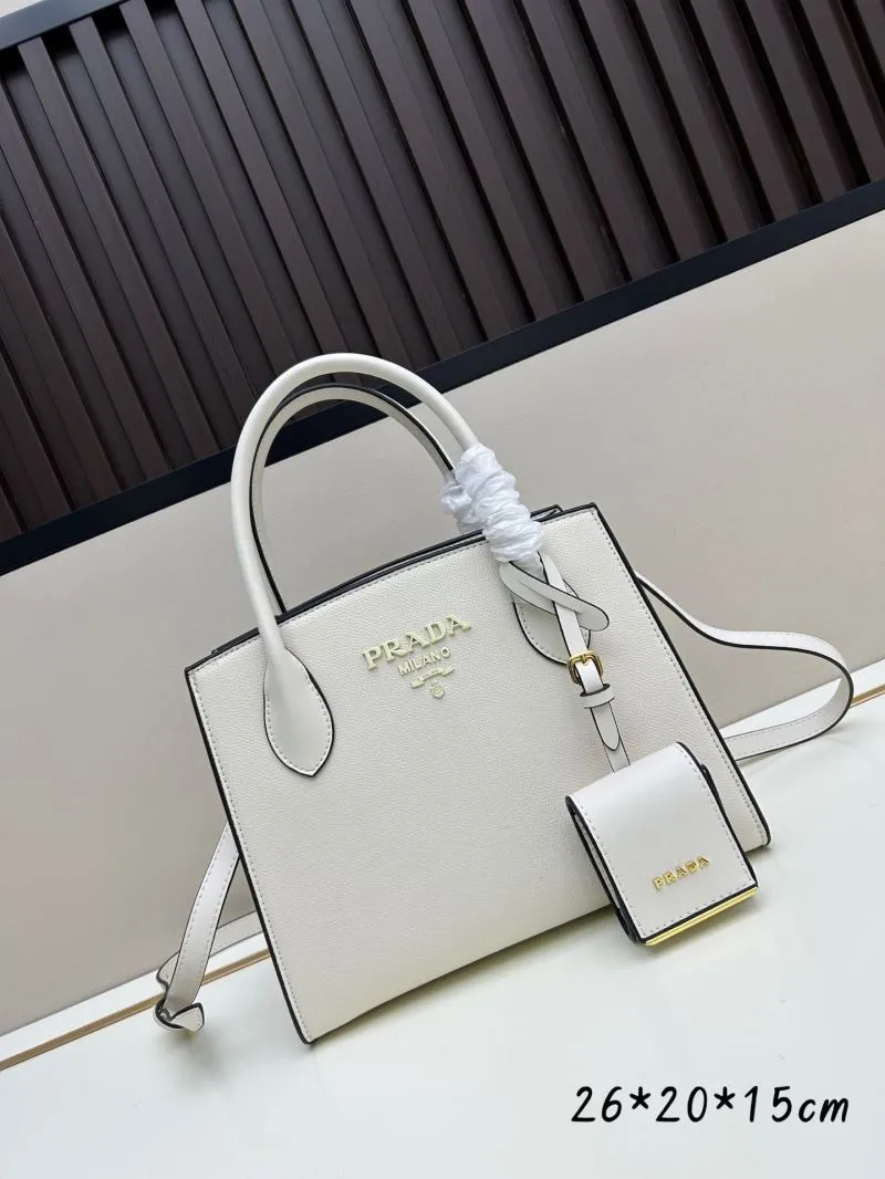 Prada Top Handle Bags-149