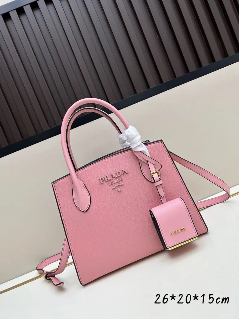 Prada Top Handle Bags-150