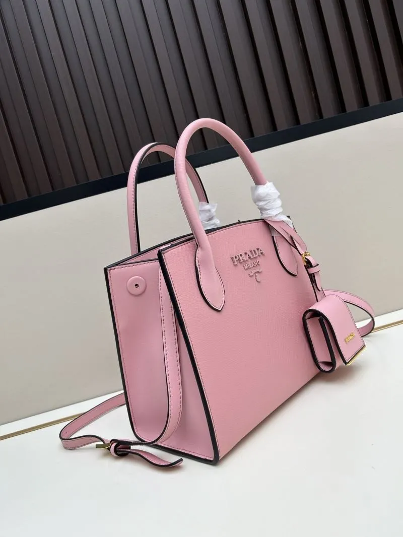 Alternative view of Prada Top Handle Bags-150