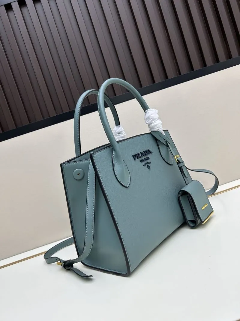 Alternative view of Prada Top Handle Bags-151