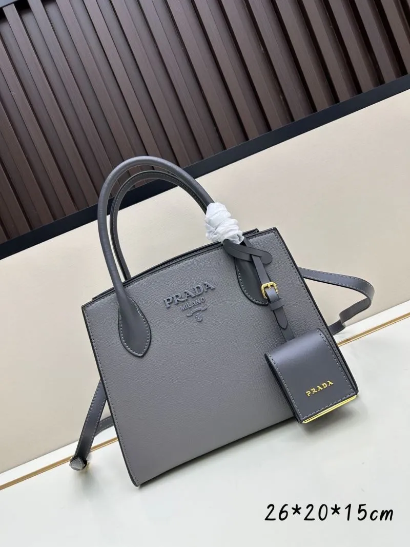 Prada Top Handle Bags-152