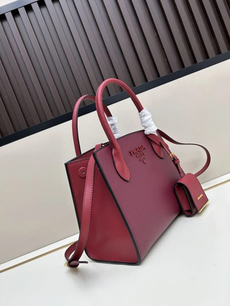 Alternative view of Prada Top Handle Bags-153