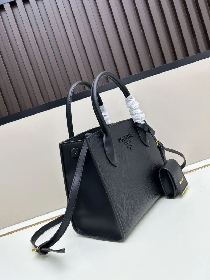 Alternative view of Prada Top Handle Bags-154