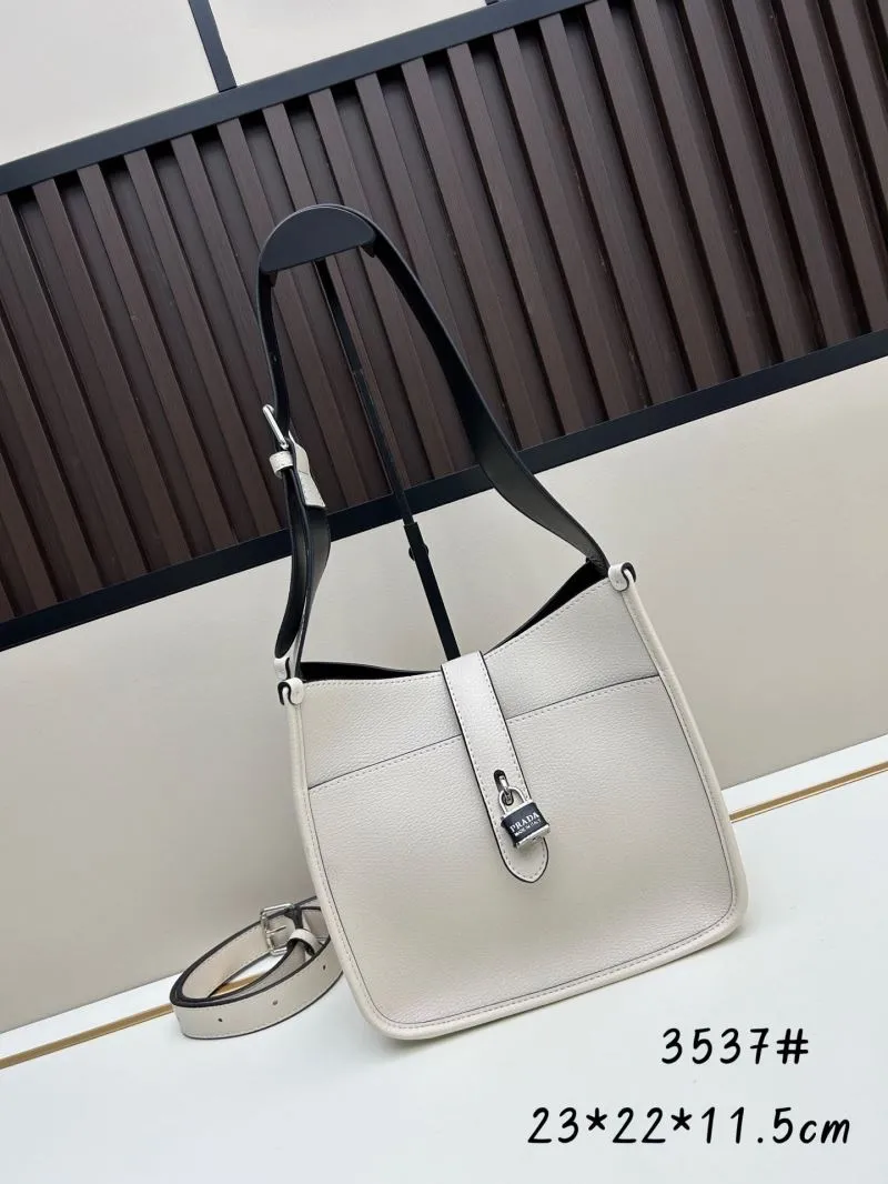 Prada Top Handle Bags-155