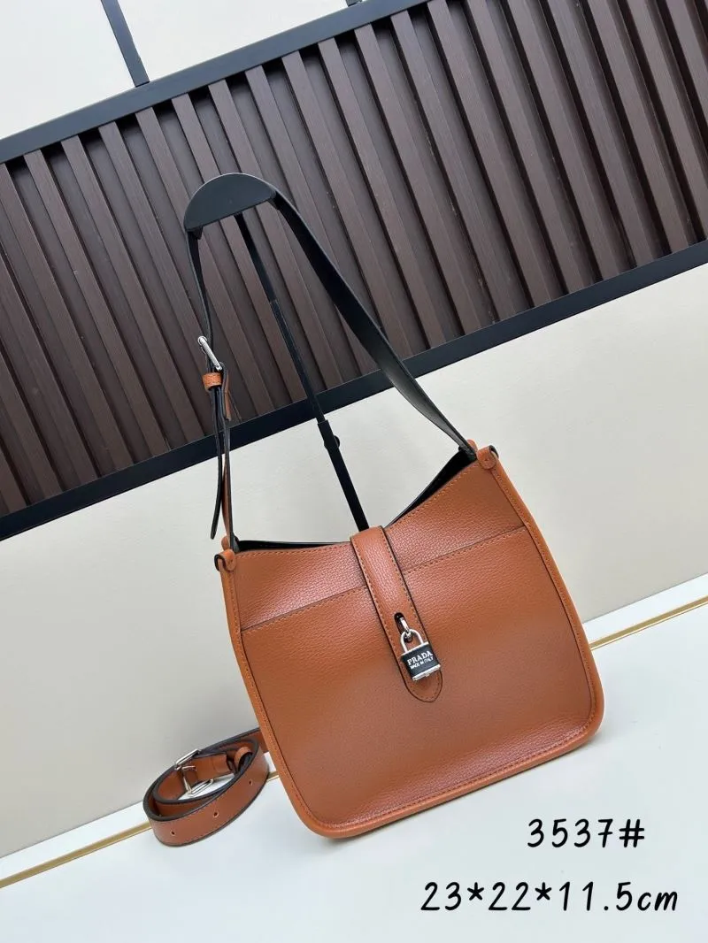 Prada Top Handle Bags-156