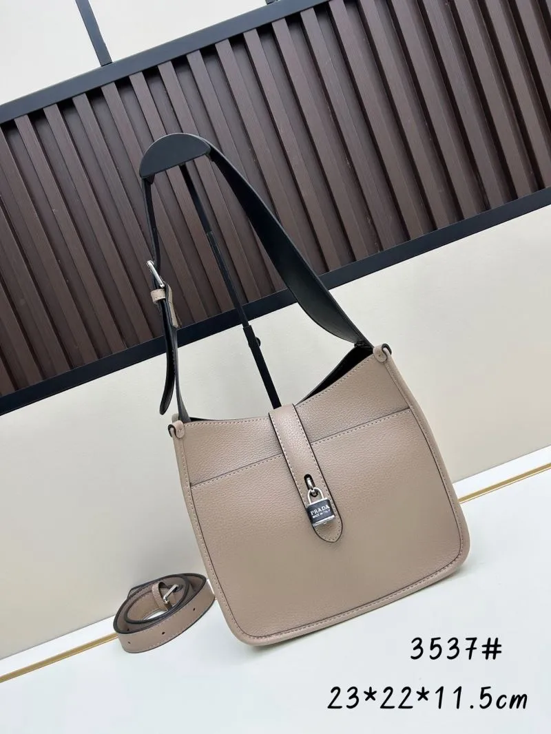 Prada Top Handle Bags-157