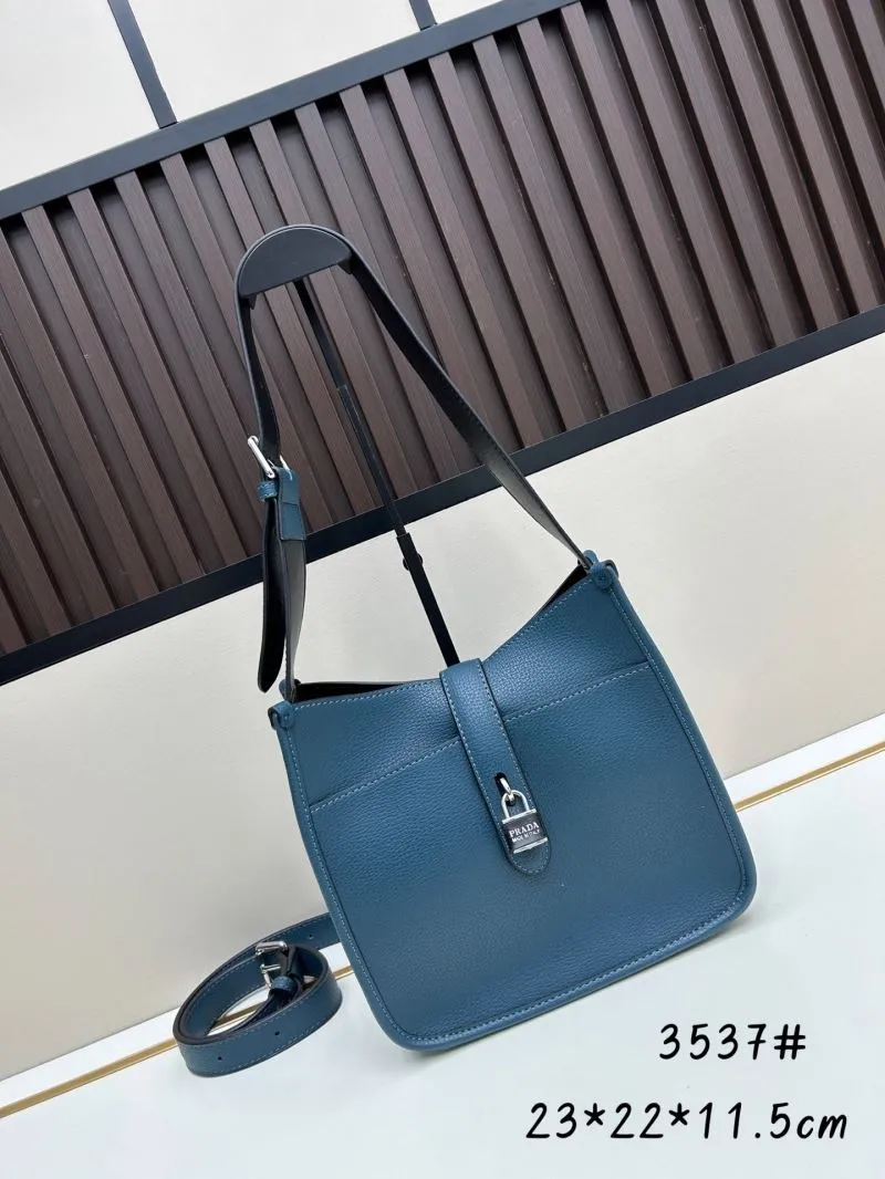 Prada Top Handle Bags-158