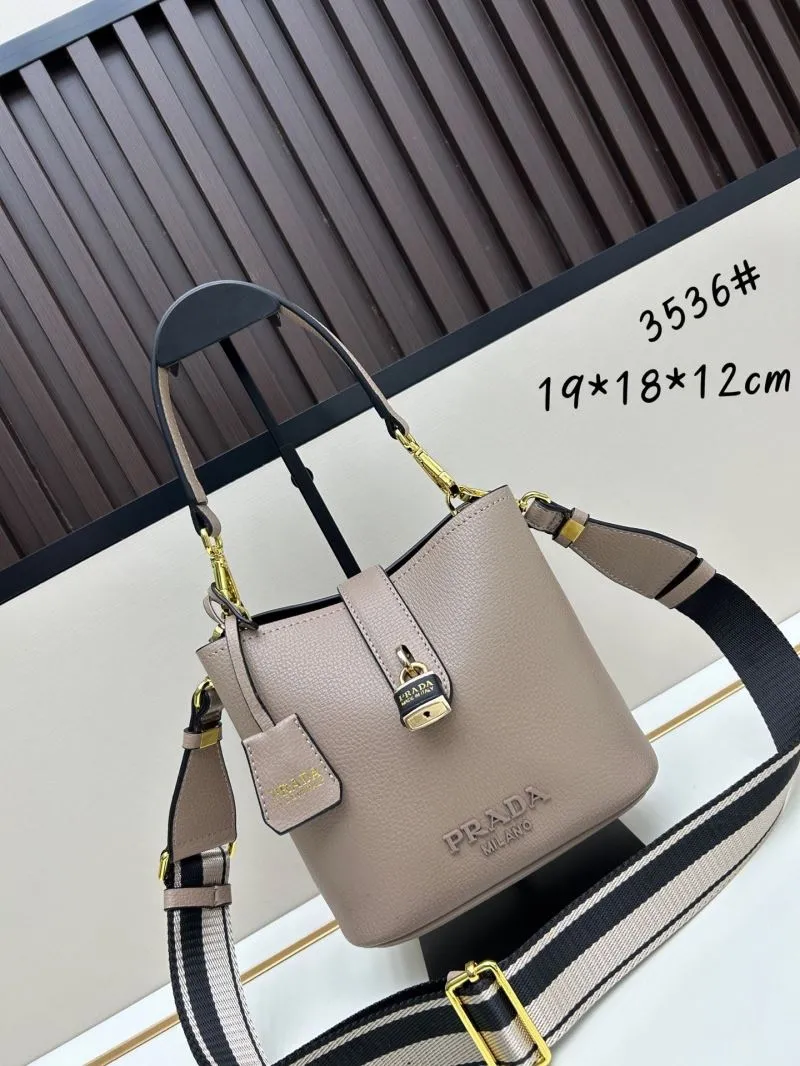 Prada Top Handle Bags-163