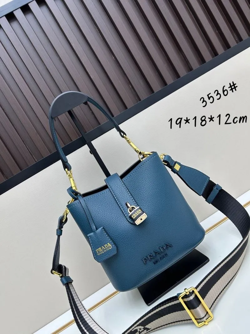 Prada Top Handle Bags-164