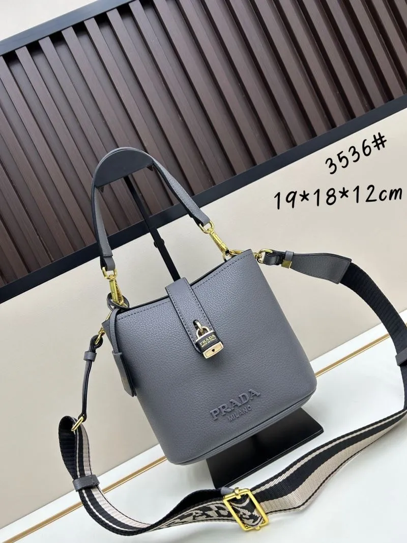 Prada Top Handle Bags-165