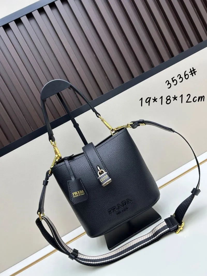 Prada Top Handle Bags-166