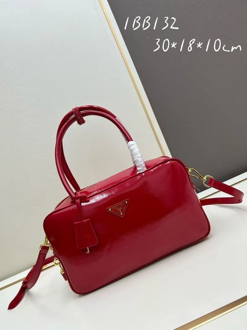 Prada Top Handle Bags-168
