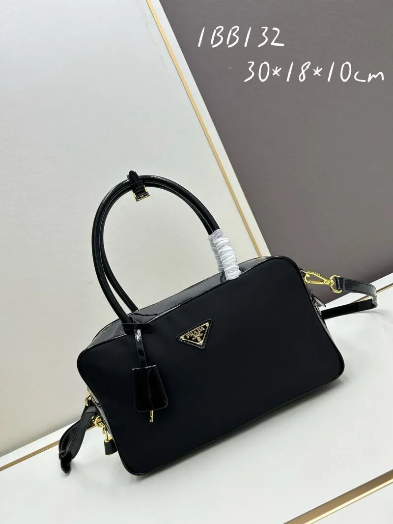 Prada Top Handle Bags-169