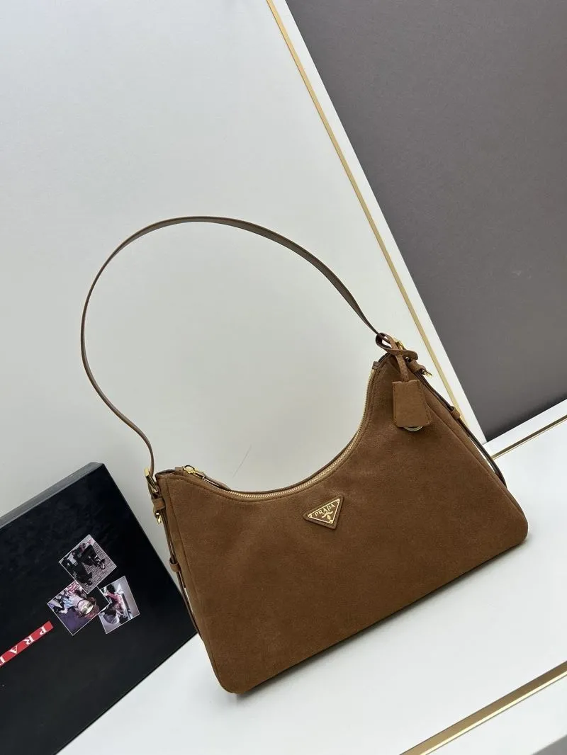 Prada Top Handle Bags-187