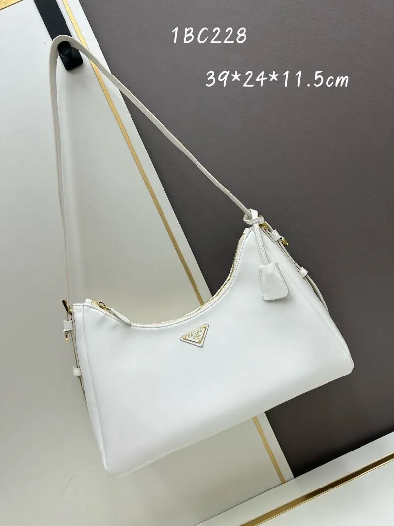 Prada Top Handle Bags-188