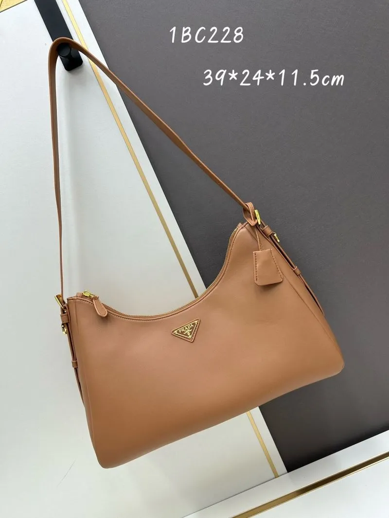 Prada Top Handle Bags-189