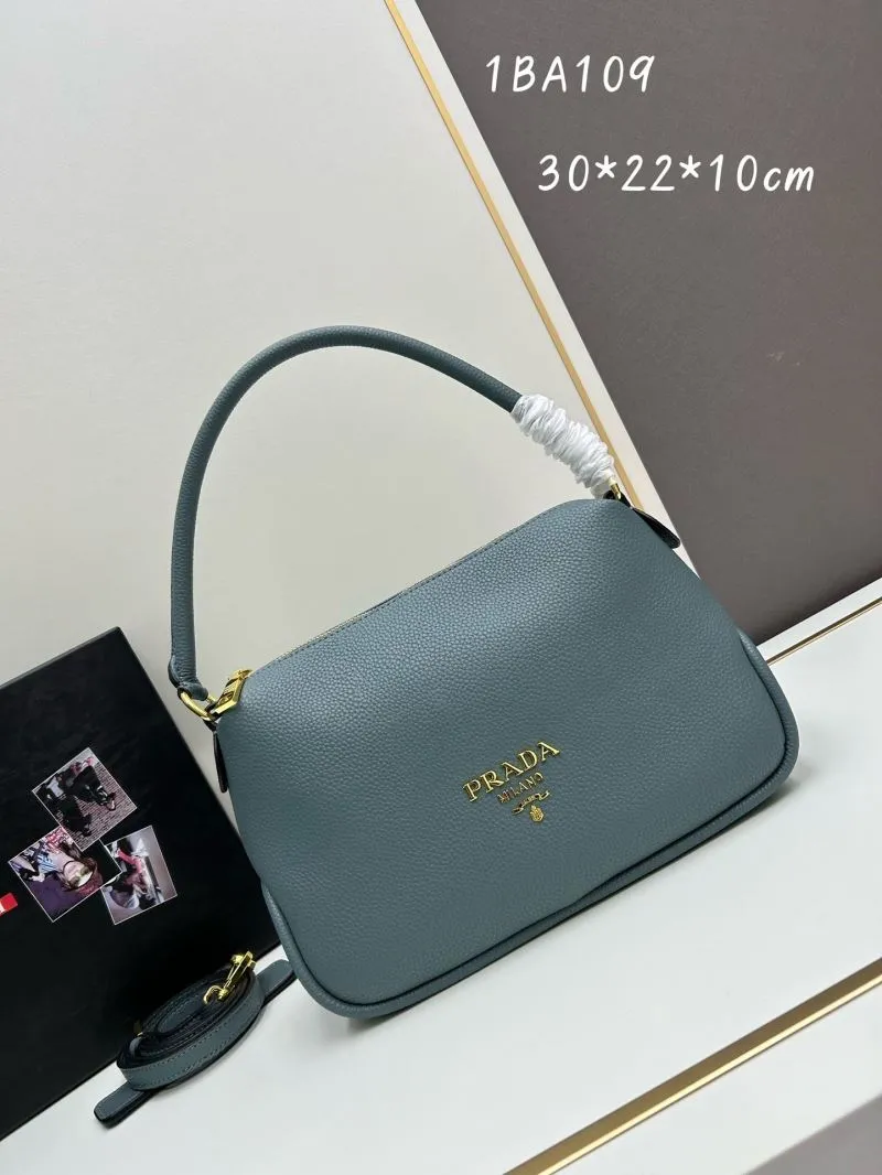 Prada Top Handle Bags-193