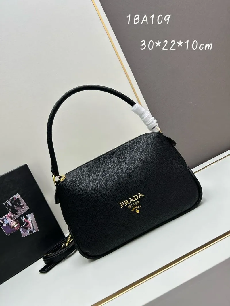 Prada Top Handle Bags-195