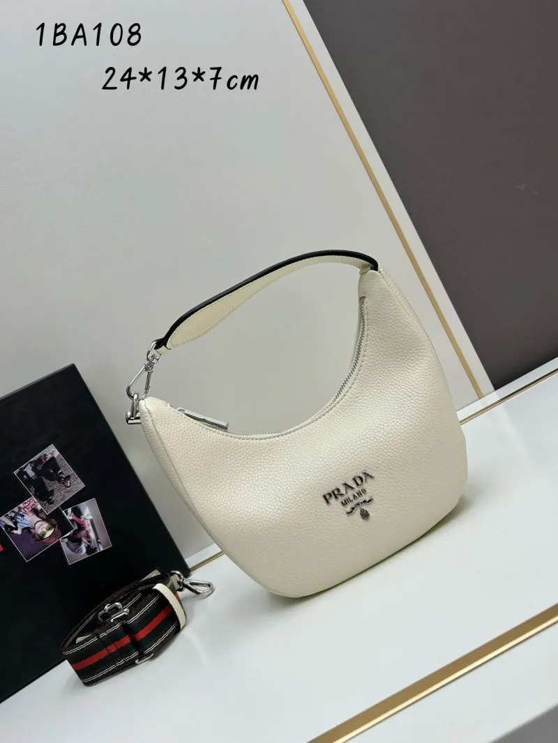 Prada Top Handle Bags-196