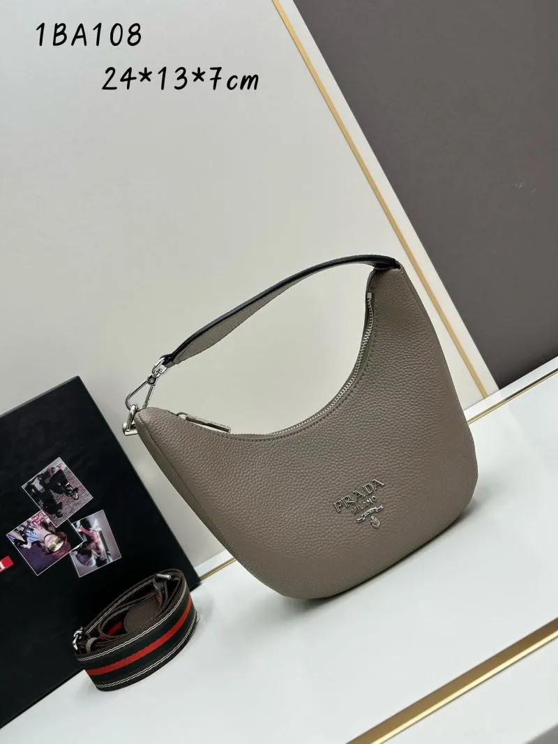 Prada Top Handle Bags-197
