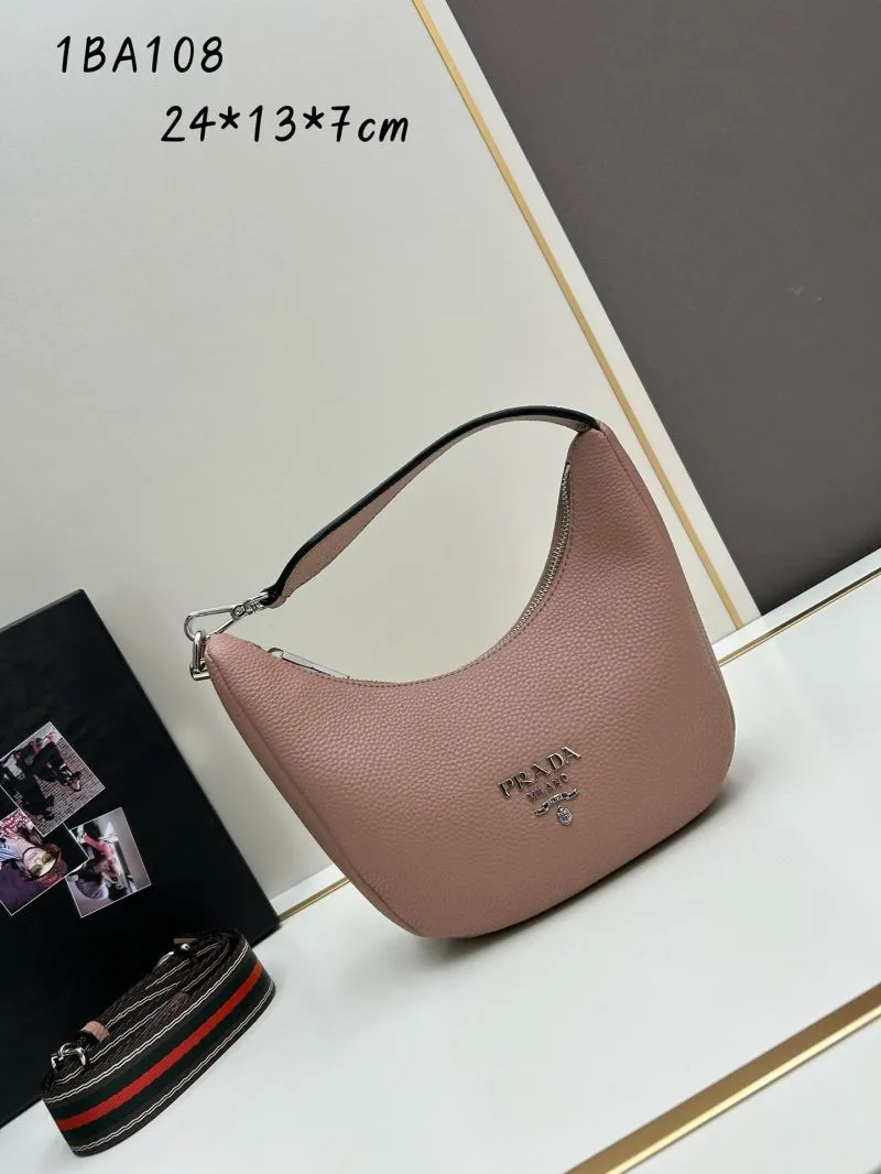 Prada Top Handle Bags-198