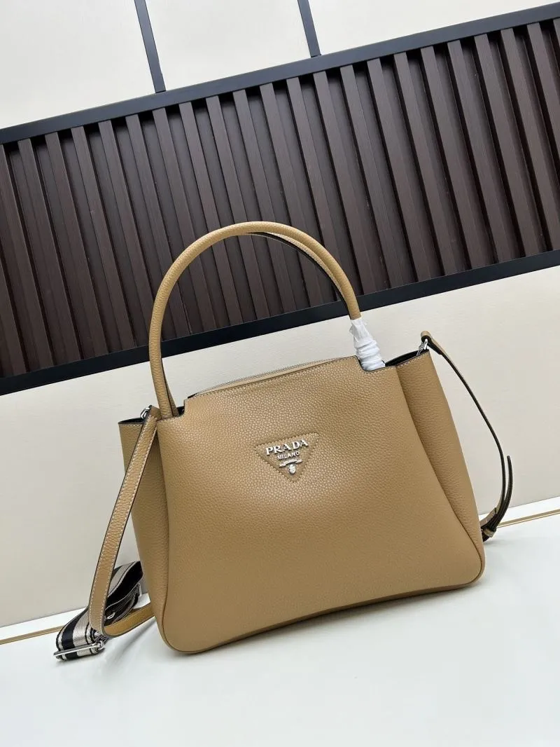 Prada Top Handle Bags-207