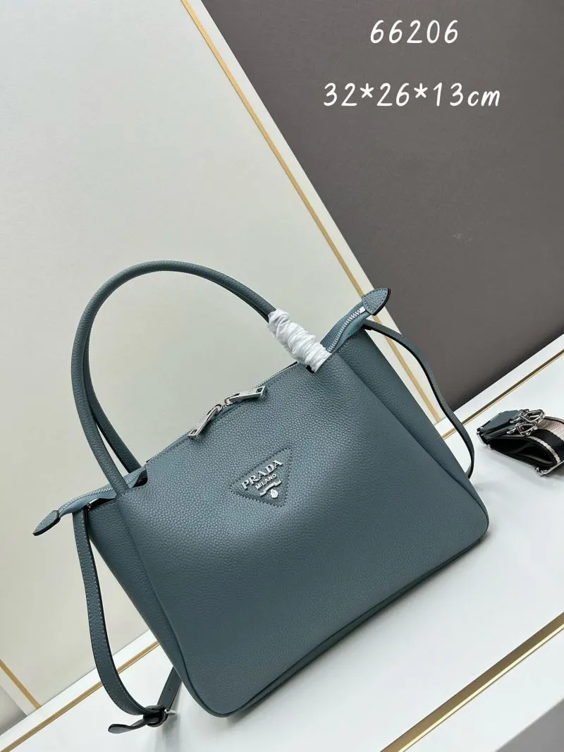 Prada Top Handle Bags-208