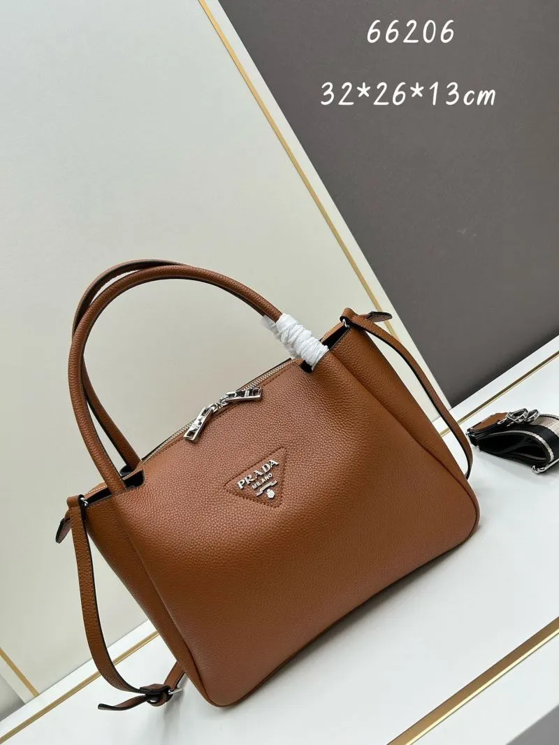 Alternative view of Prada Top Handle Bags-208