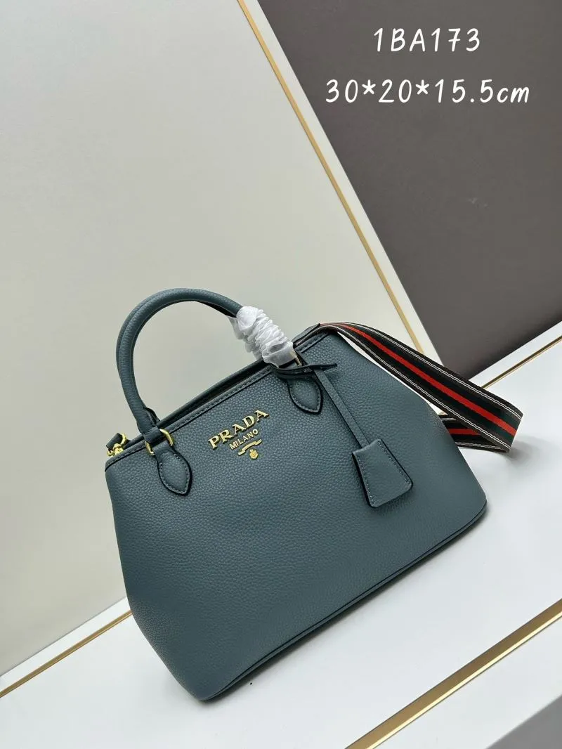 Prada Top Handle Bags-210