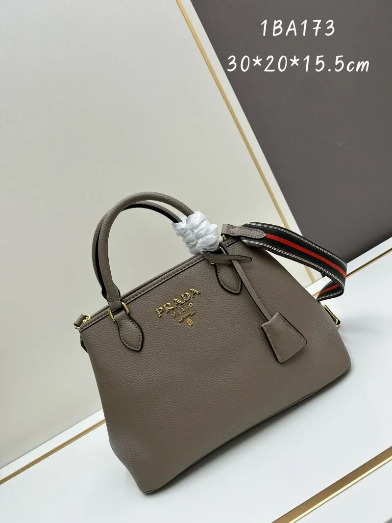Prada Top Handle Bags-213
