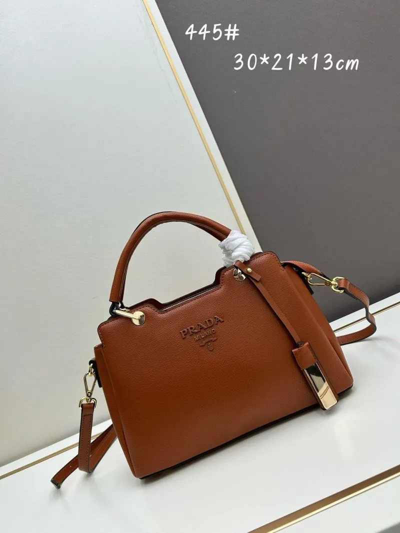 Prada Top Handle Bags-223