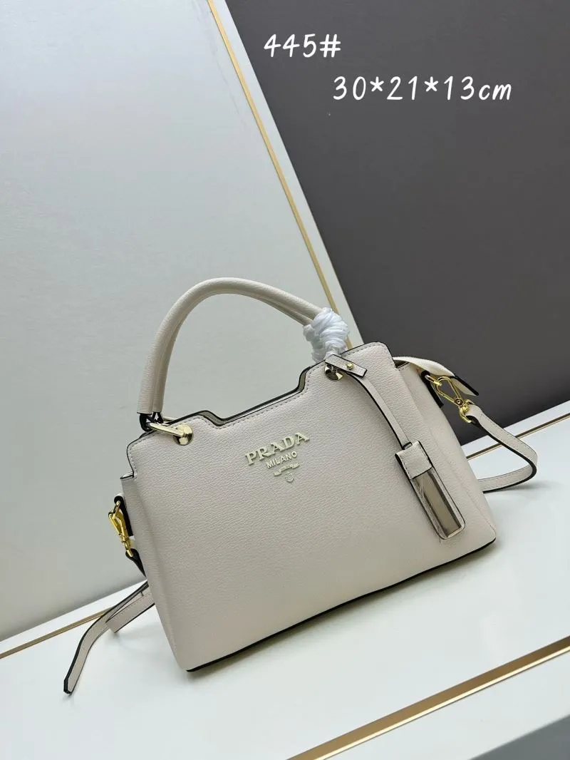 Prada Top Handle Bags-224
