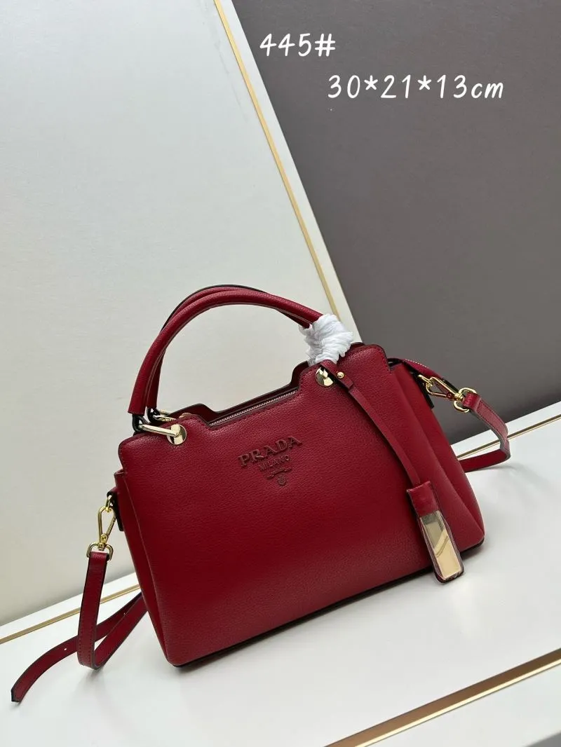 Prada Top Handle Bags-225
