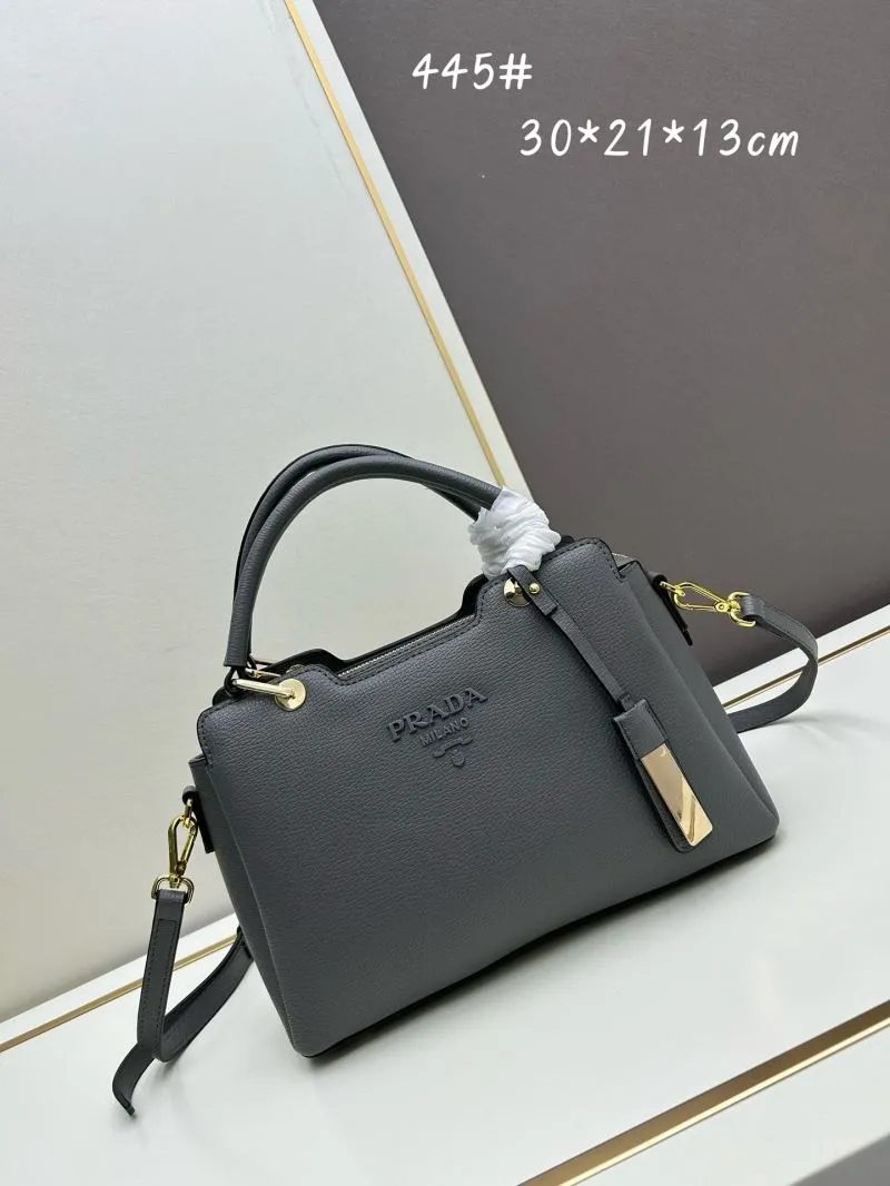 Prada Top Handle Bags-228