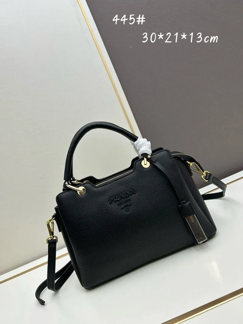 Prada Top Handle Bags-229