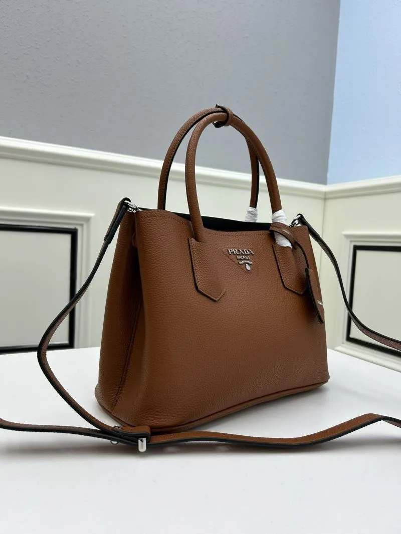 Prada Top Handle Bags-232